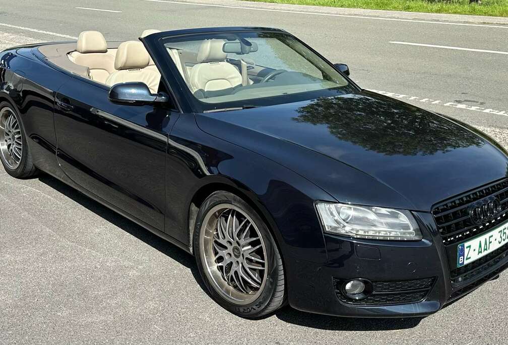 Audi Cabriolet 2.0 TDi Start/Stop DPF