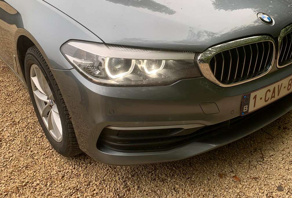 BMW 520d Touring Aut. Luxury Line