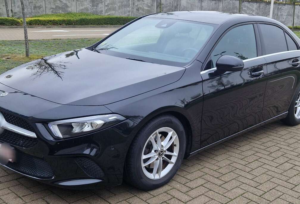 Mercedes-Benz A 180 d Business Solution