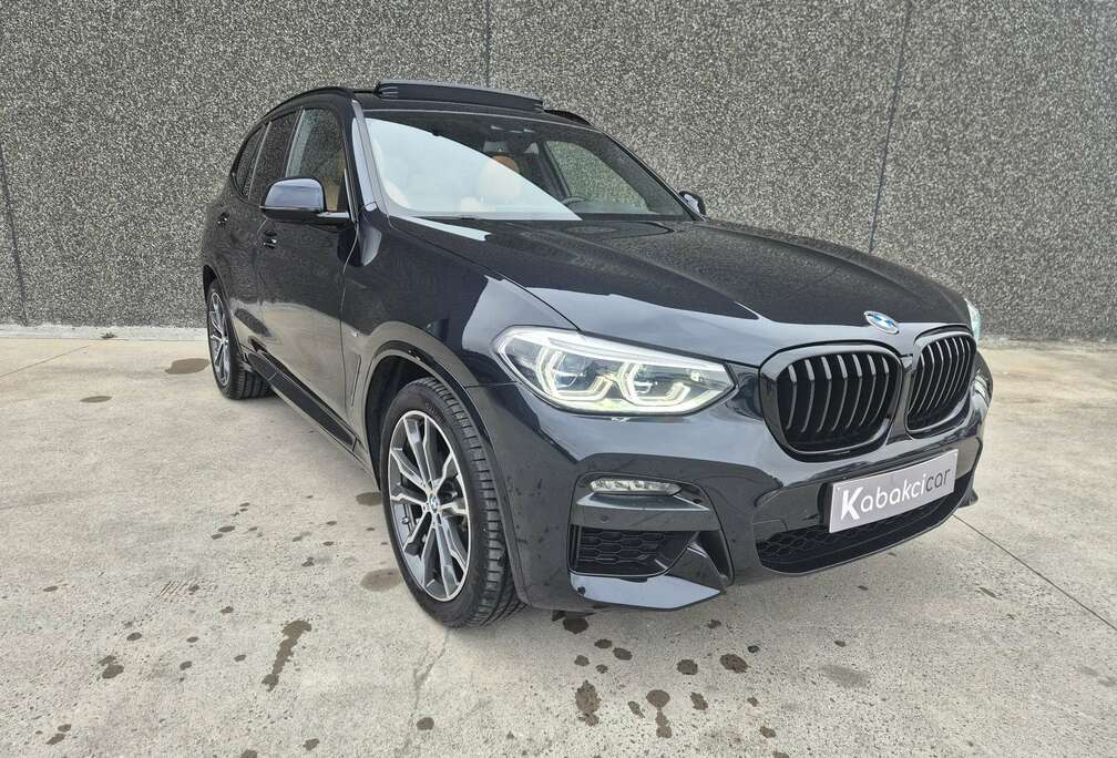 BMW X3 2.0 dA xDrive20 MHEV//CARPLAY//GARANTIE 12M