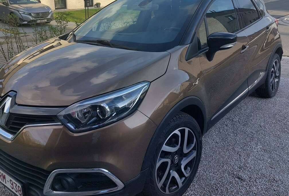 Renault Captur ENERGY TCe 90 Start