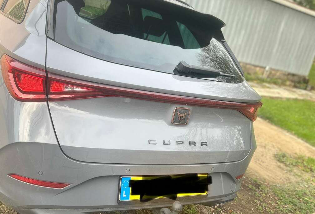 Leon ST 1.5 eTSI MHEV DSG7