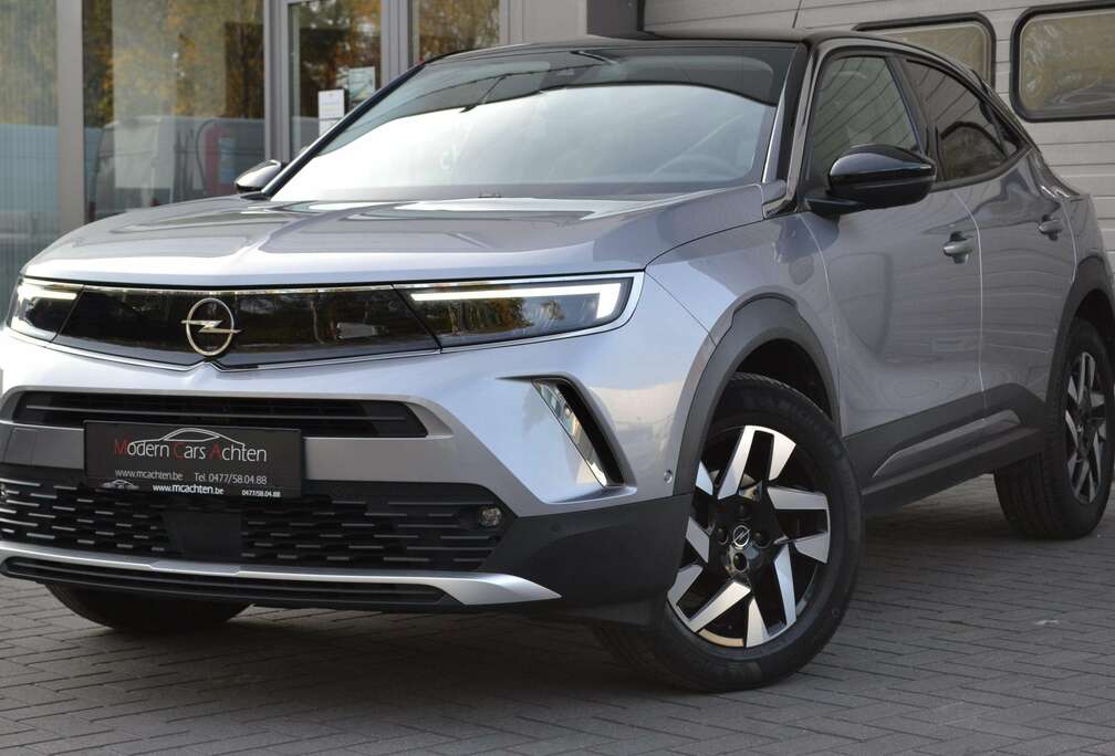 Opel Mokka 1.2 Benzine Automaat \