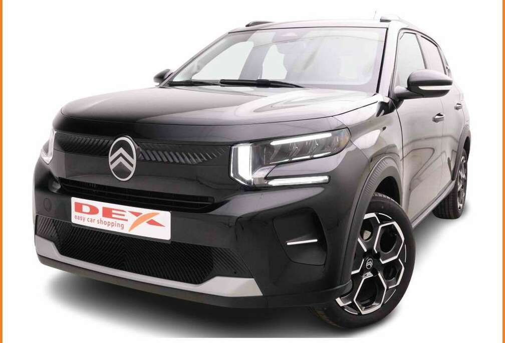 Citroen 1.2 T 100 AUT MHEV Max  GPS  LED Lights  Alu17