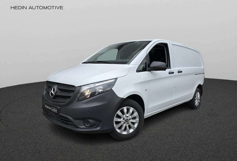 Mercedes-Benz 114 CDI Base L1 9G-Tronic  Automatisch Airco  Au