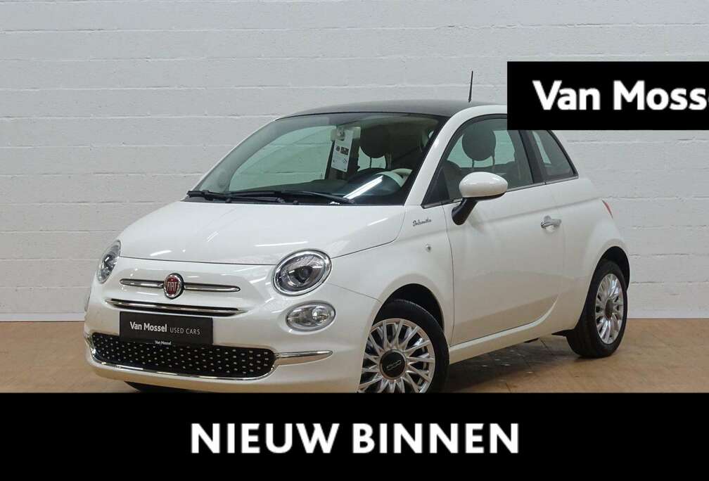 Fiat Dolcevita 1.0 Hybrid 70