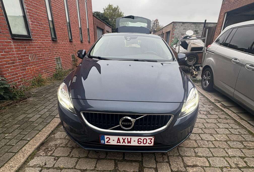 Volvo V40 D2 Kinetic