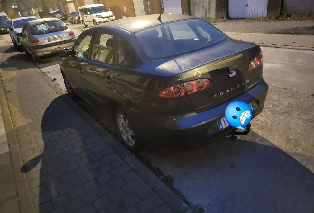 SEAT 1.4i 16v Stylance