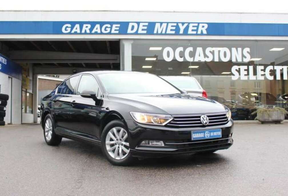 Volkswagen Passat 1.5 TSI ACT Comfortline DSG (EU6.2)