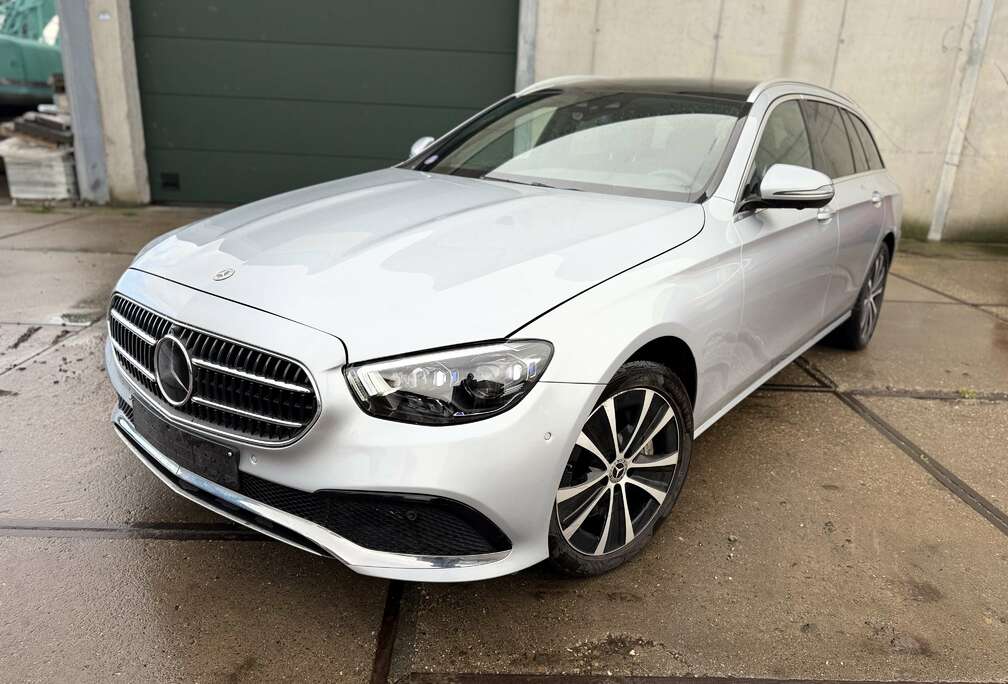 Mercedes-Benz de T 9G-TRONIC / 54.000 KM    EQ POWER