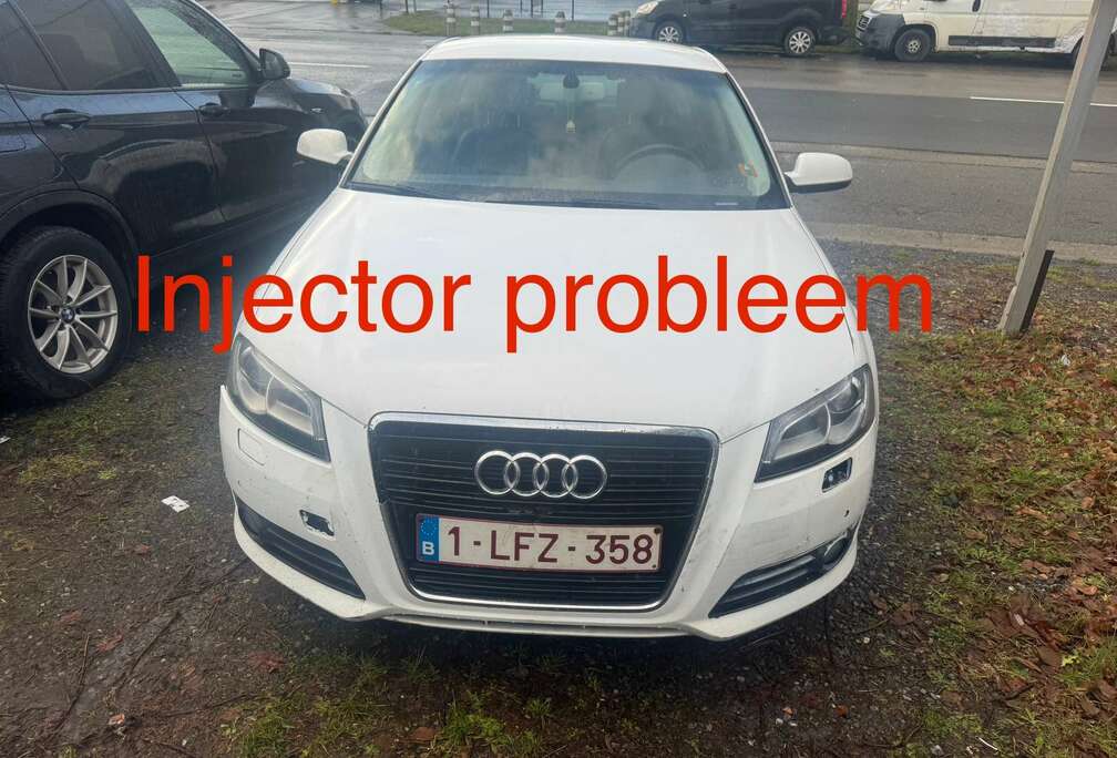 Audi A3 Sportback 1.6 TDi Ambiente Start/Stop DPF
