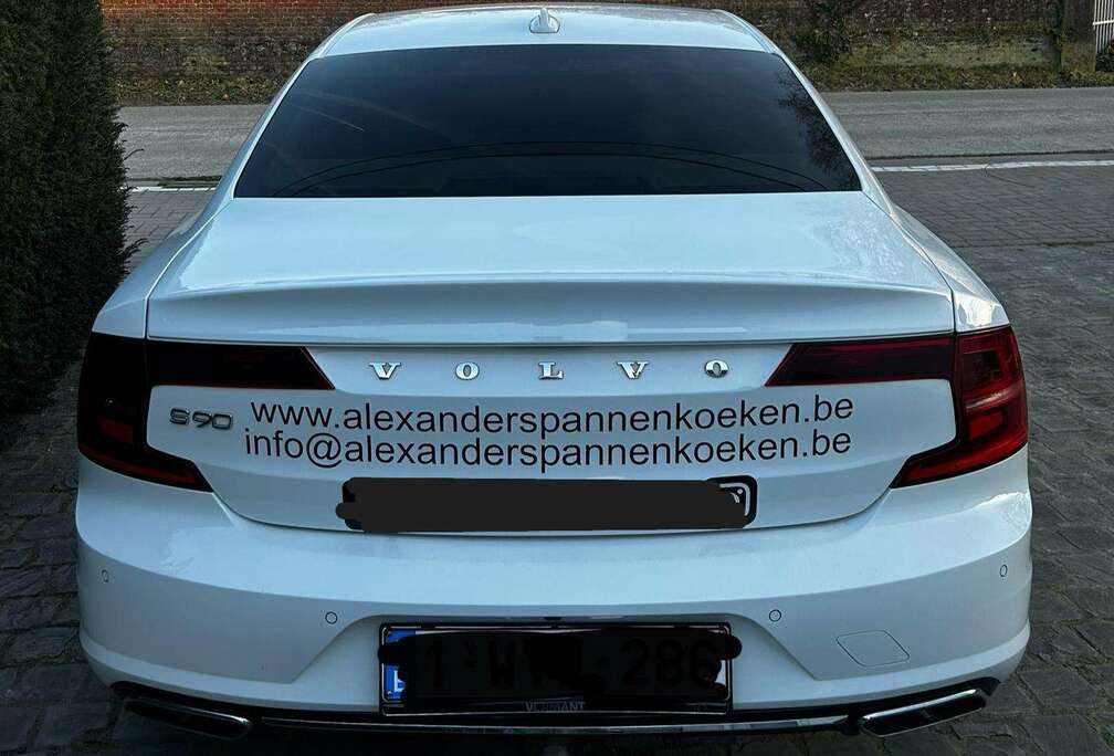 Volvo S90 D4 Inscription