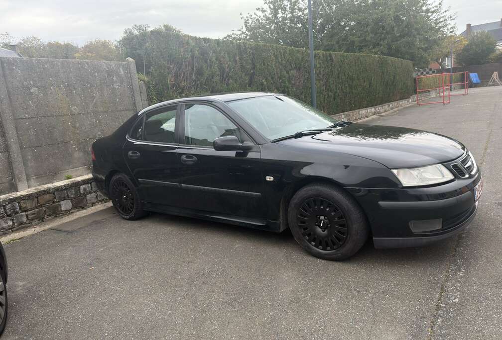 Saab 2.0i Turbo Full Sport Package