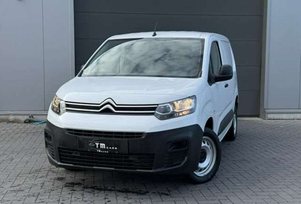 Citroen airco/cruise controle/bluetooth/trekhaak