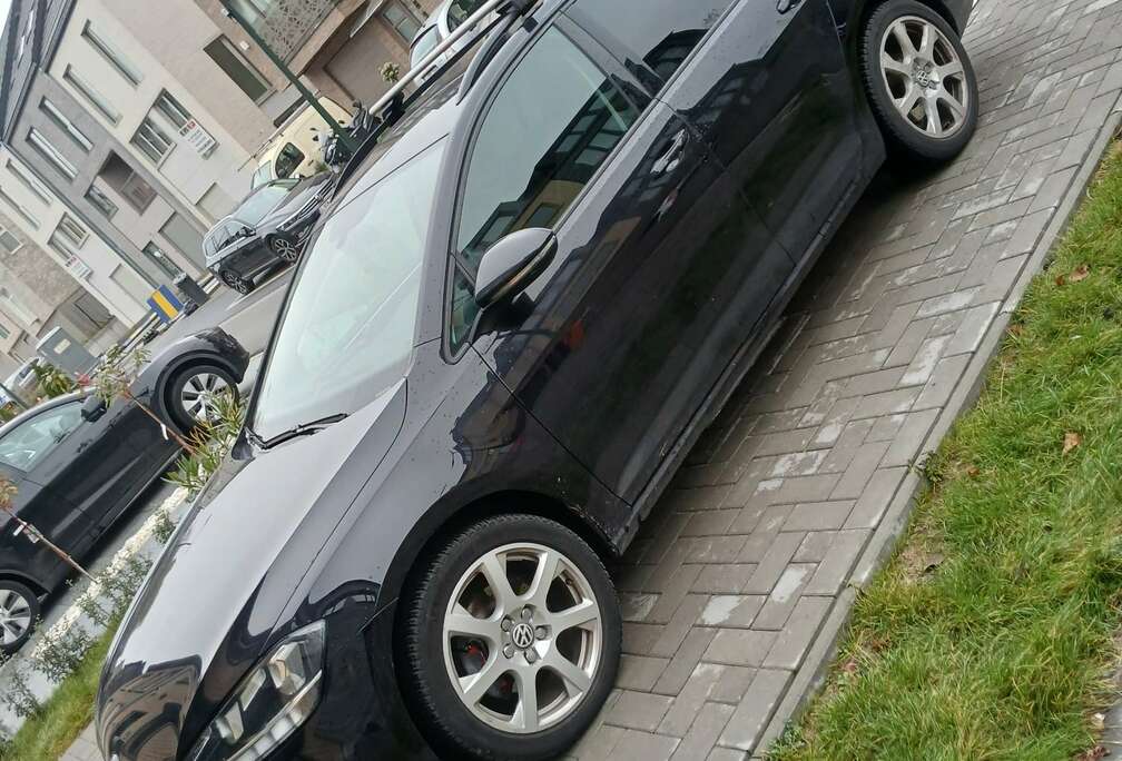 Volkswagen SW 1.0 TSI Trendline facelift OPF DSG (EU6.2)