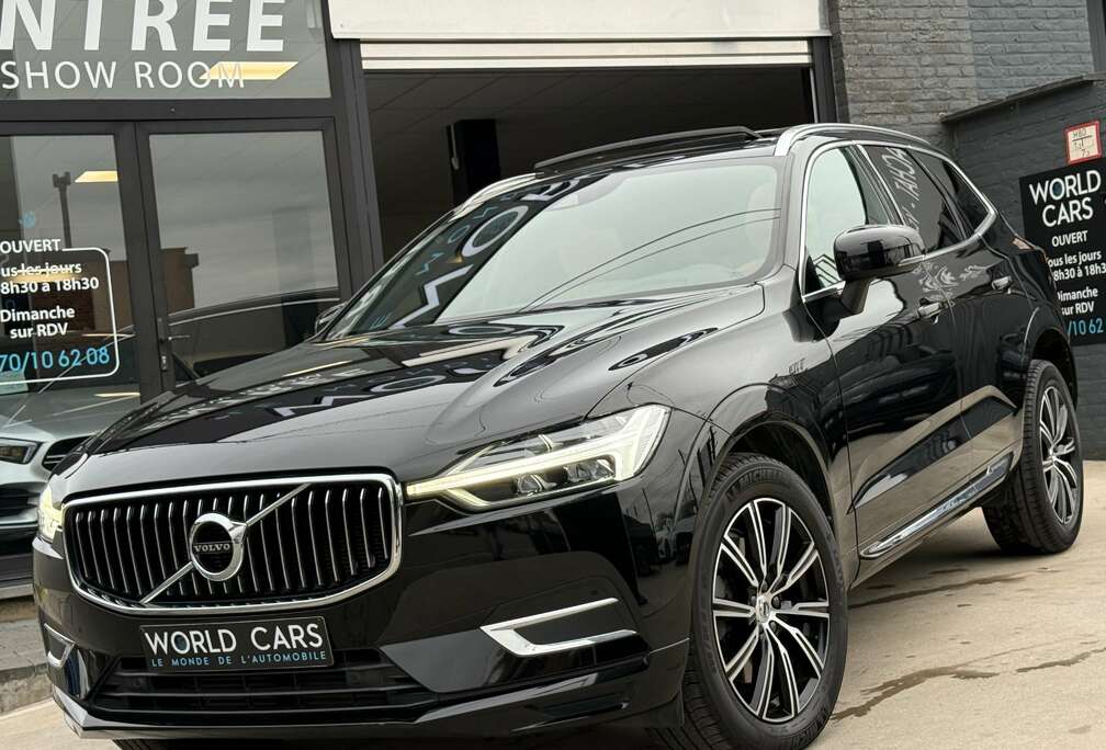 Volvo 2.0 T5 AWD Inscription Geartronic TOIT PANO FULL