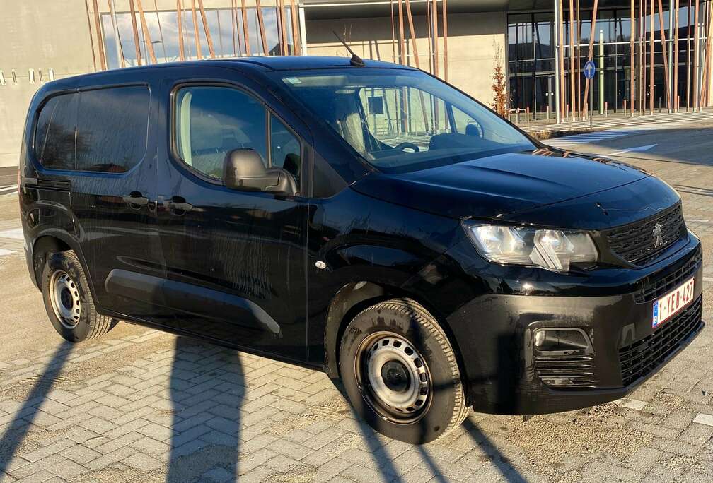 Peugeot Partner 1.5 BlueHDi 75 L1 Premium