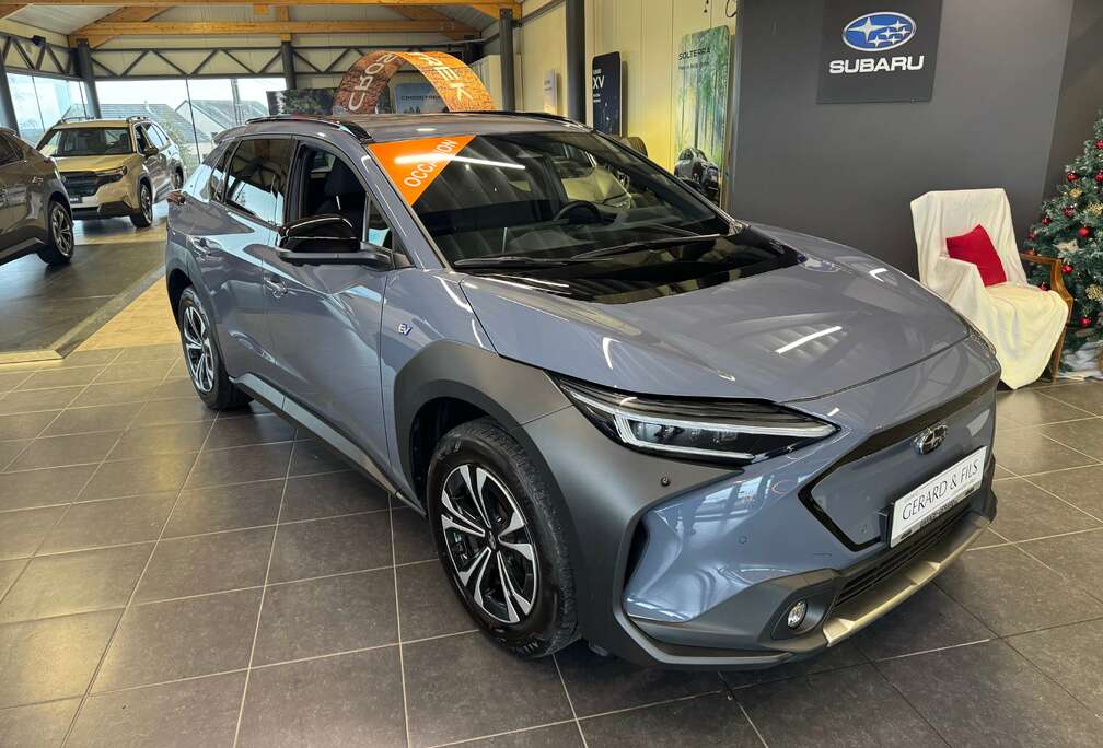 Subaru Solterra 71.4 kWh AWD