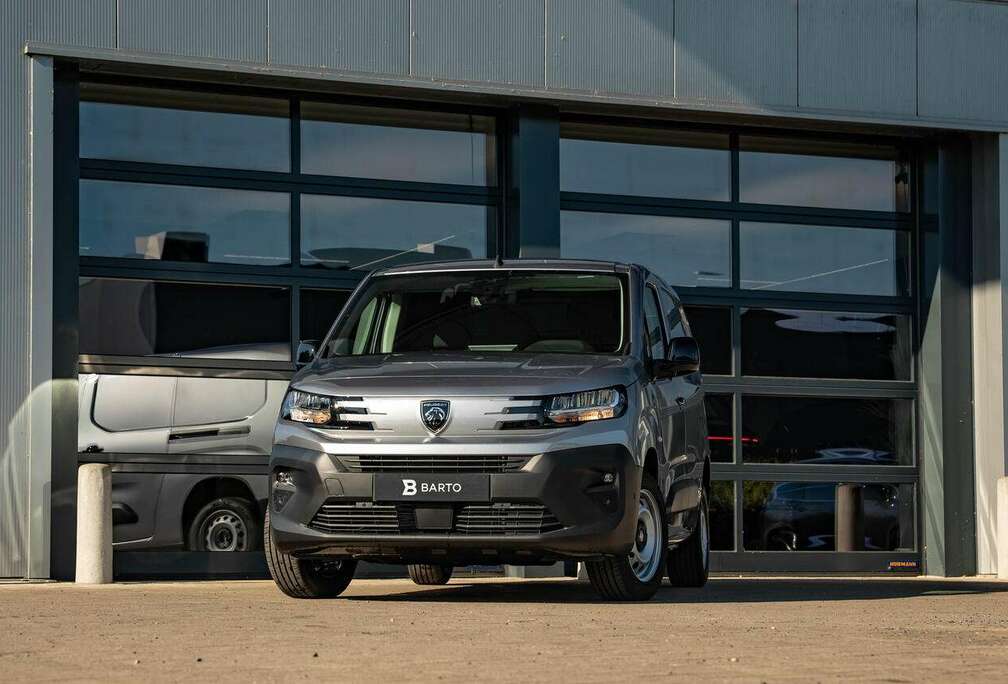 Peugeot 1.5 BlueHDi - 130PK - AT -  Apple Carplay/Andro...