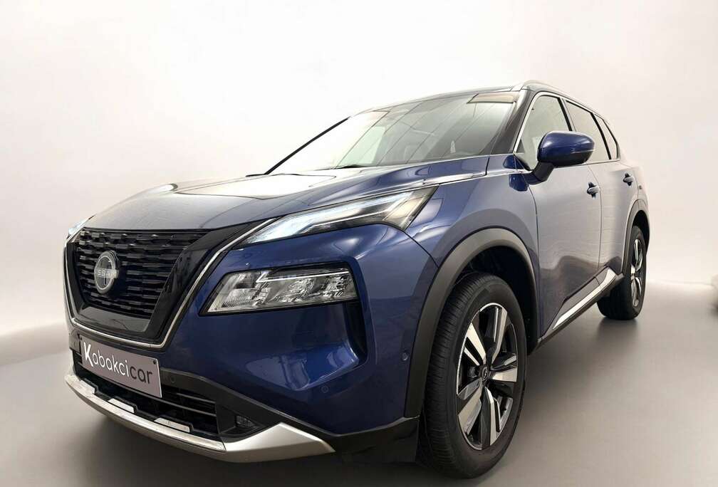 Nissan X-Trail 1.5 T MHEV / X-tronic / Full options