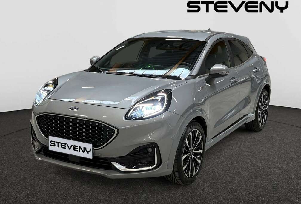 Ford ST-LINE 1.0 EcoBoost MHEV 155CV *DEMO*LED*