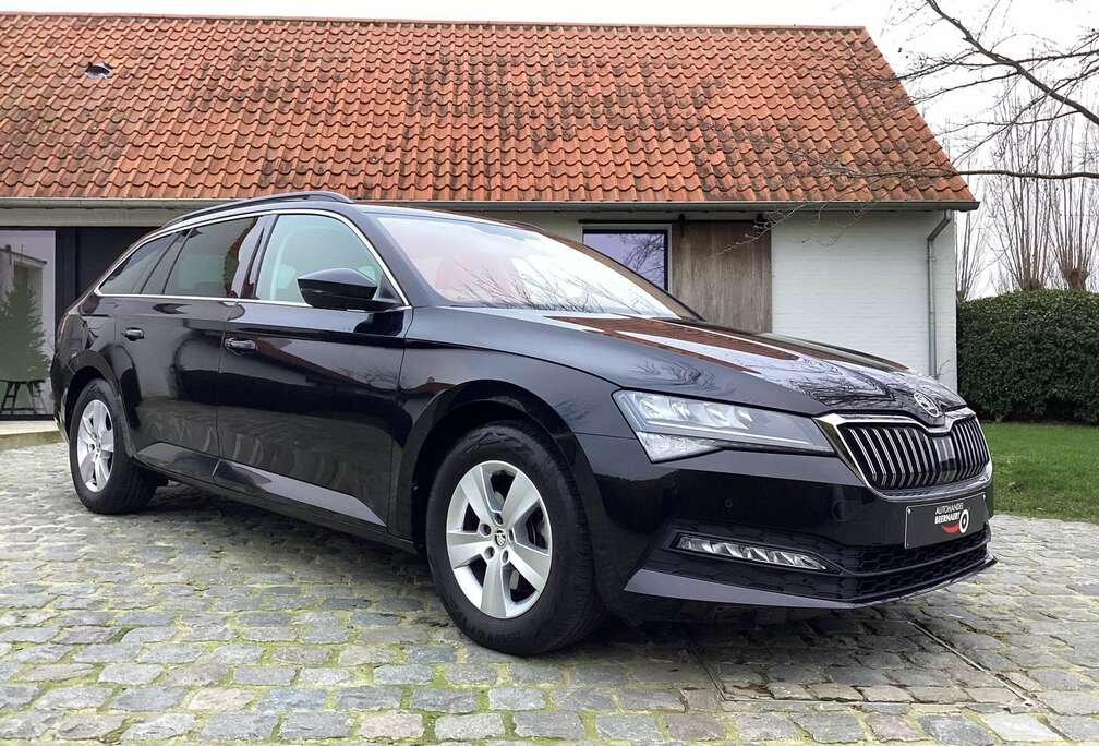 Skoda 1.5TSI/1steEig/29000km/MemorySeats/Cam/Carplay/LED