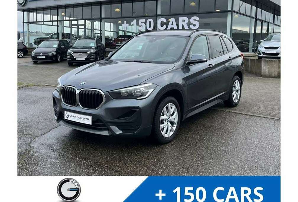 BMW Sdrive18i Advantage 1.5i 136pk Automaat