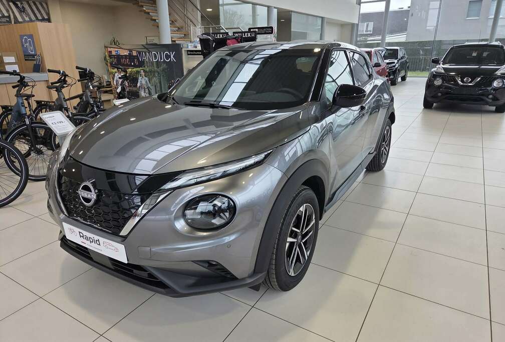 Nissan HYBRIDE N CONNECT + COLD PACK