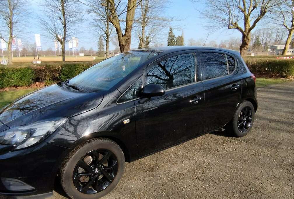 Opel Corsa 1.3 CDTI Black Edition