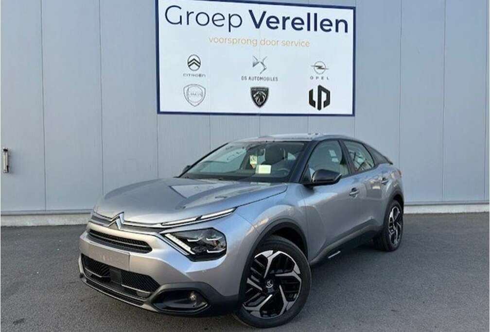 Citroen PureTech S&S Shine