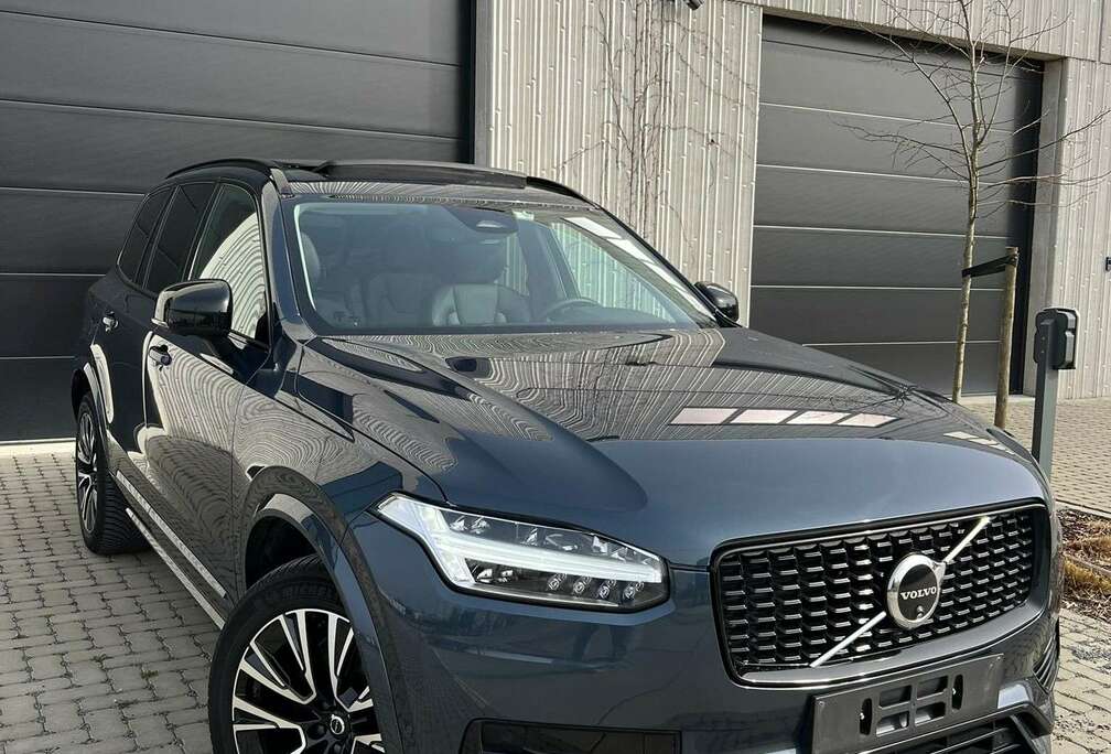 Volvo T8 AWD Recharge