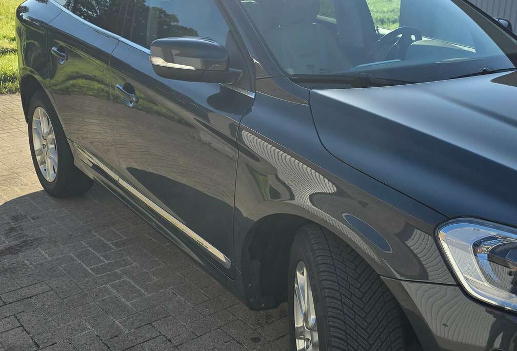 Volvo XC60 D4 Geartronic Kinetic