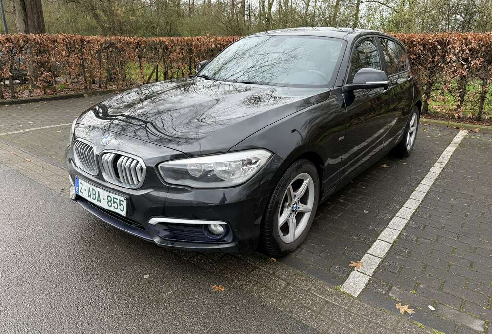 BMW 118iA Automatique