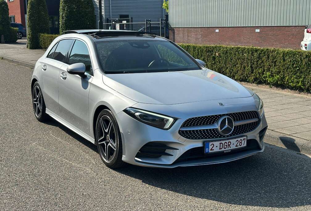 Mercedes-Benz Mercedes-Benz A250 AMG/PANO/SFEERVERL/NAVI/WIDESCR