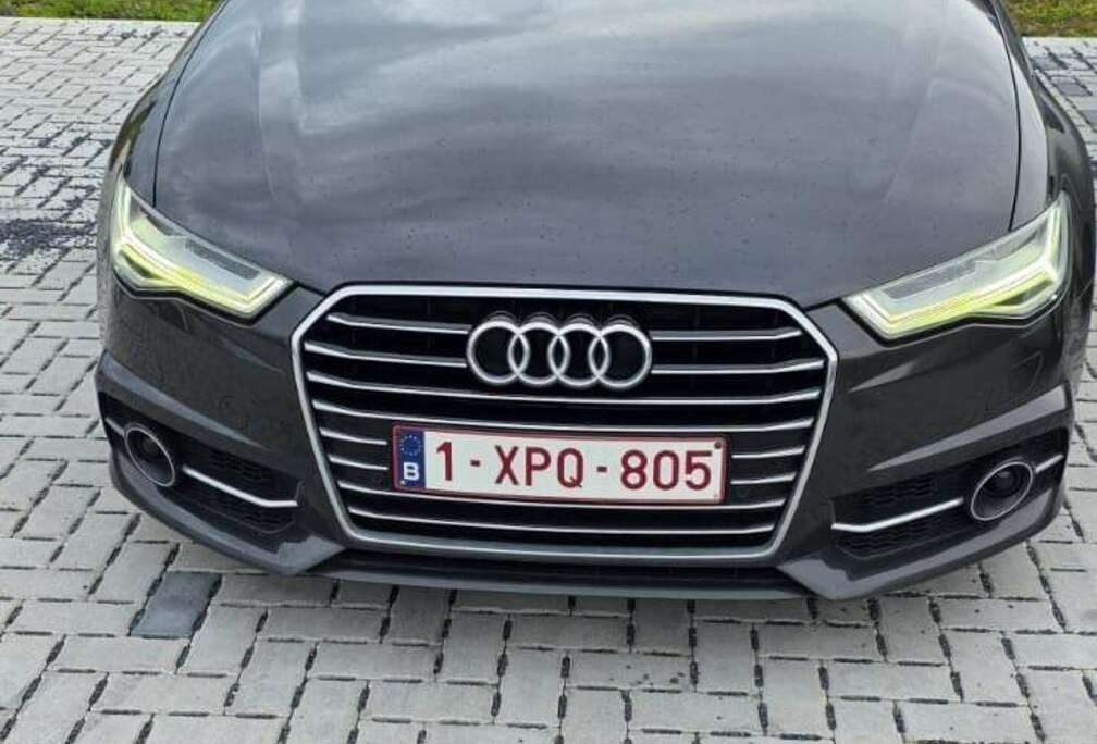 Audi 2.0 TDI DPF multitronic
