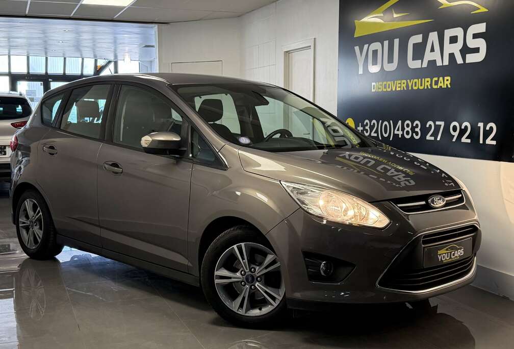 Ford 1.0 EcoBoost Titanium Style S-S 1 Jaar Garantie