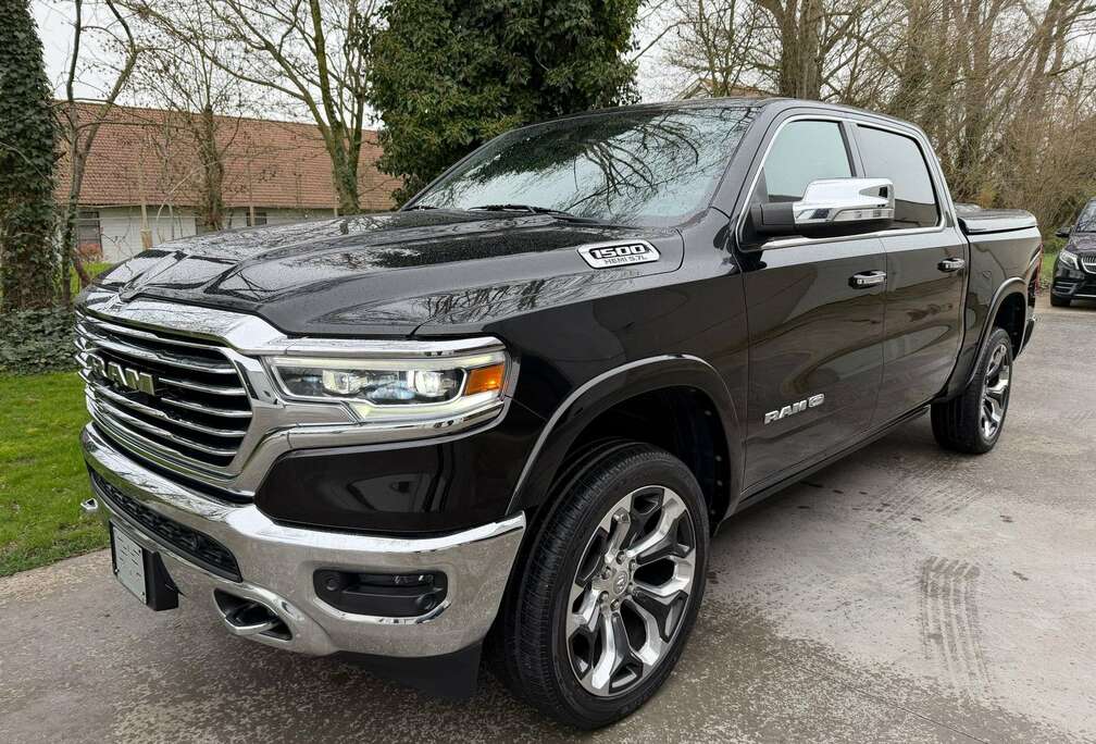 Dodge 5.7V8 1500 LONGHORNLPGLICHTE VRACHT