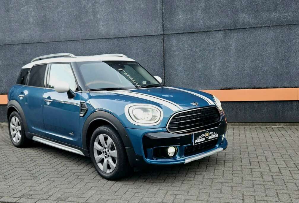 MINI 2.0AS SPECIAL EDITION/FULL OPTION/**ALS NIEUW