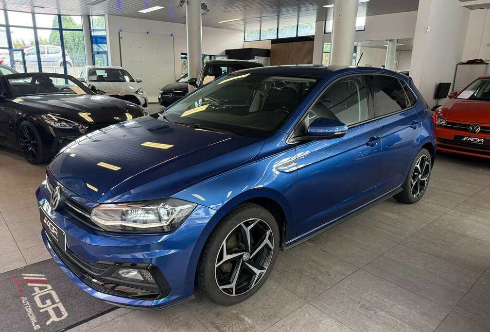 Volkswagen   R LINE  TOP ETAT