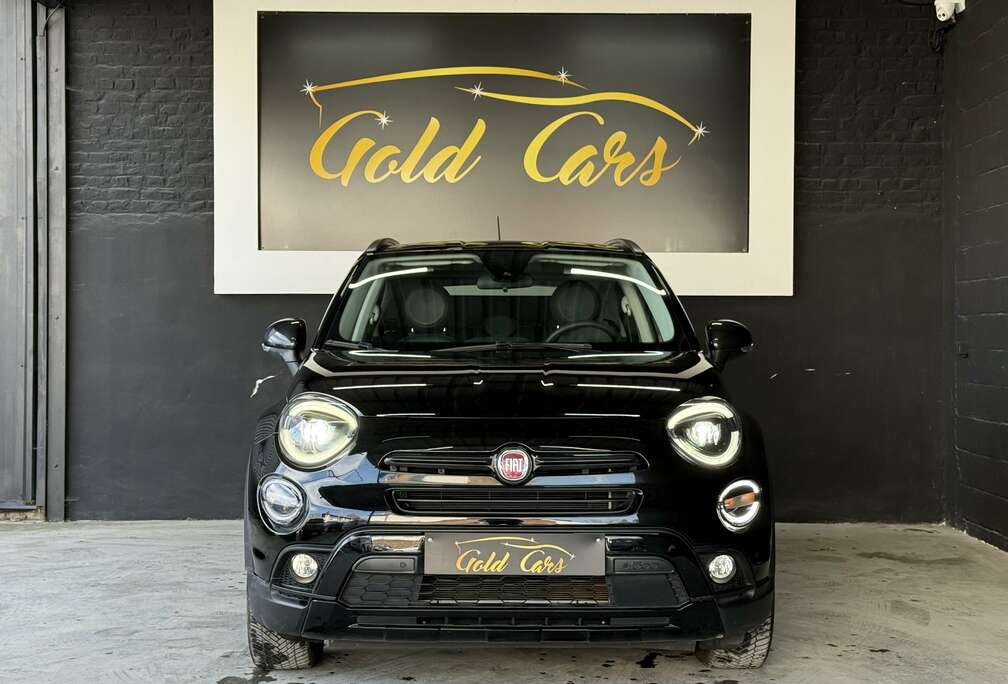 Fiat 500X 1.3 FireFly *1ER PROPRIO*AUTO*CAMERA*NAVI*