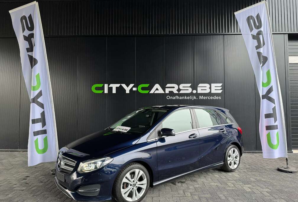 Mercedes-Benz d AUTOMAAT-URBAN PROGRESSIVE-LED-EU6 b-NAVI-PDC