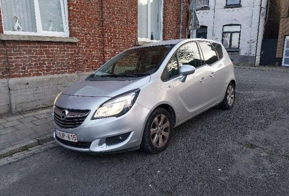 Opel 1.6 CDTi ecoFLEX Enjoy Start/Stop