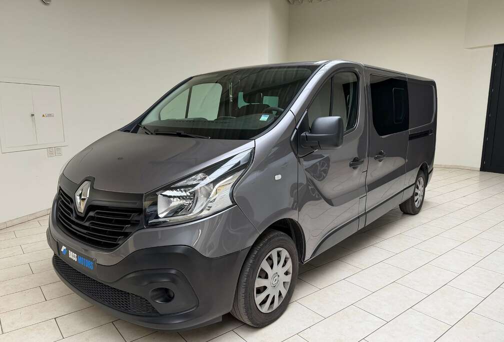 Renault 1.6 dCi L2H1 Energy Confort