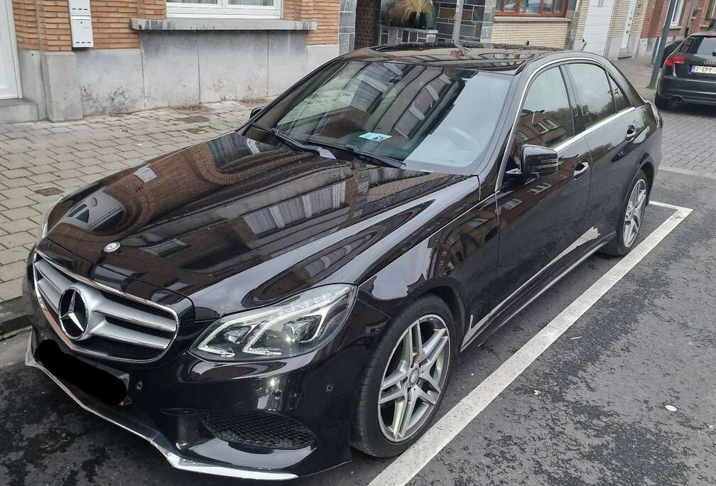 Mercedes-Benz BlueTEC Edition