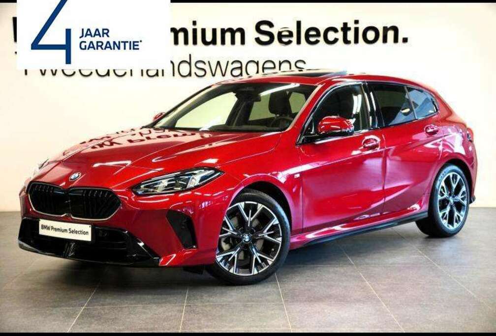 BMW M EXT. PANORAMADAK DRIVE ASSIST PLUS LEDER 360 CAM