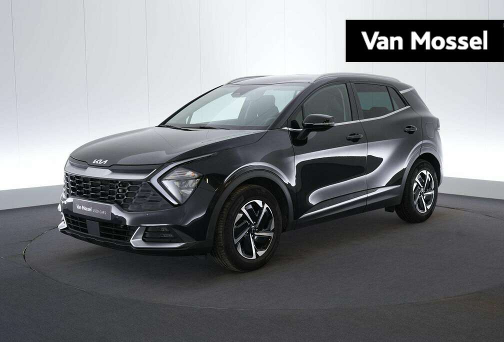 Kia 1.6 T-GDi 48V 7DCT Pulse