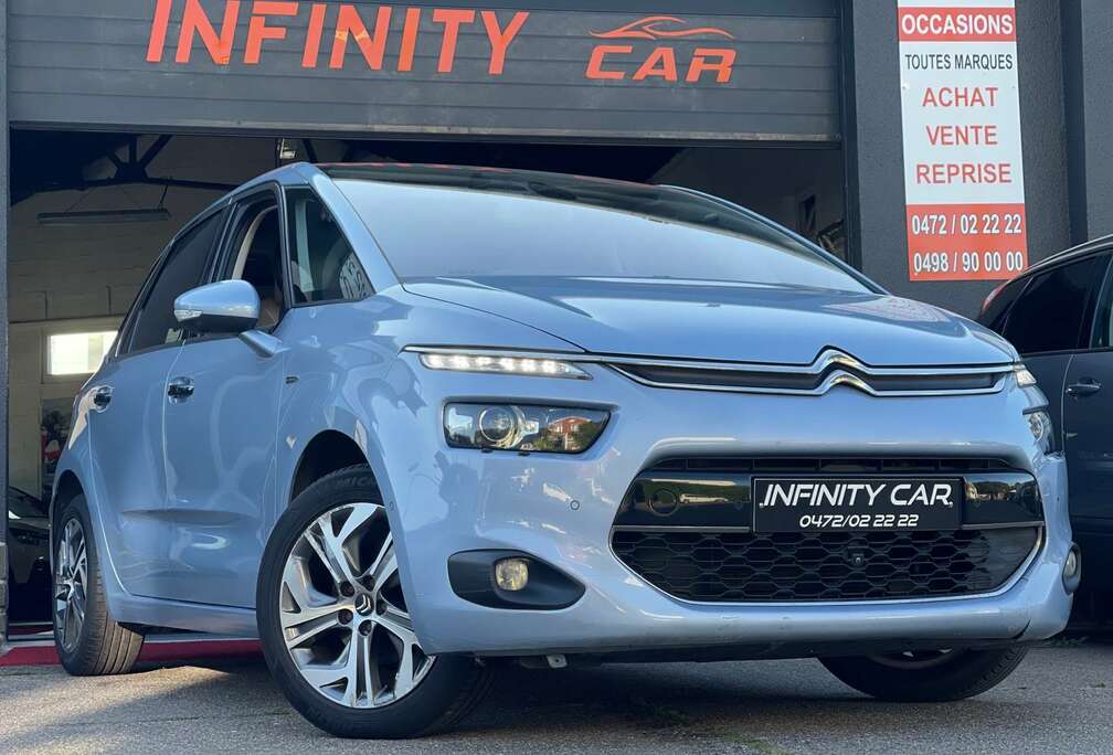 Citroen 1.6 e-HDi Exclusive  Automatique  Garantie