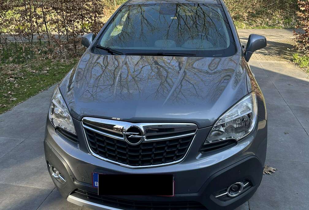 Opel Mokka 1.4 Turbo 4x2 Cosmo