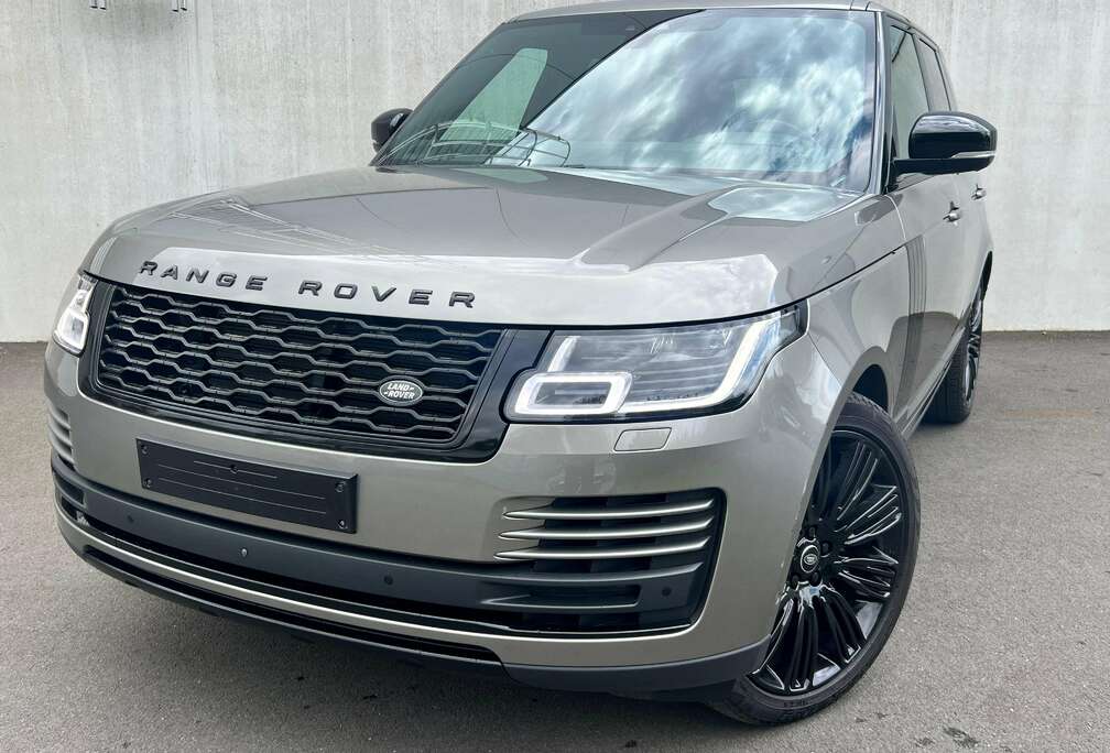 Land Rover Range Rover 3.0 SDV6 Vogue