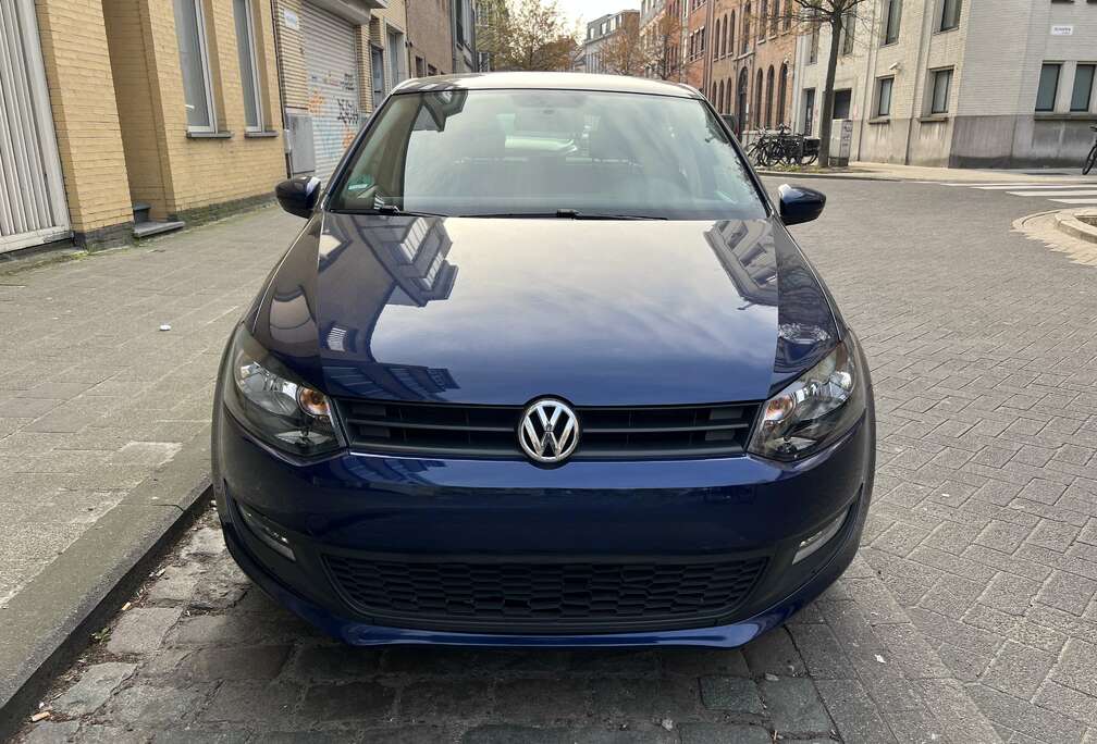 Volkswagen 1.2 Trendline